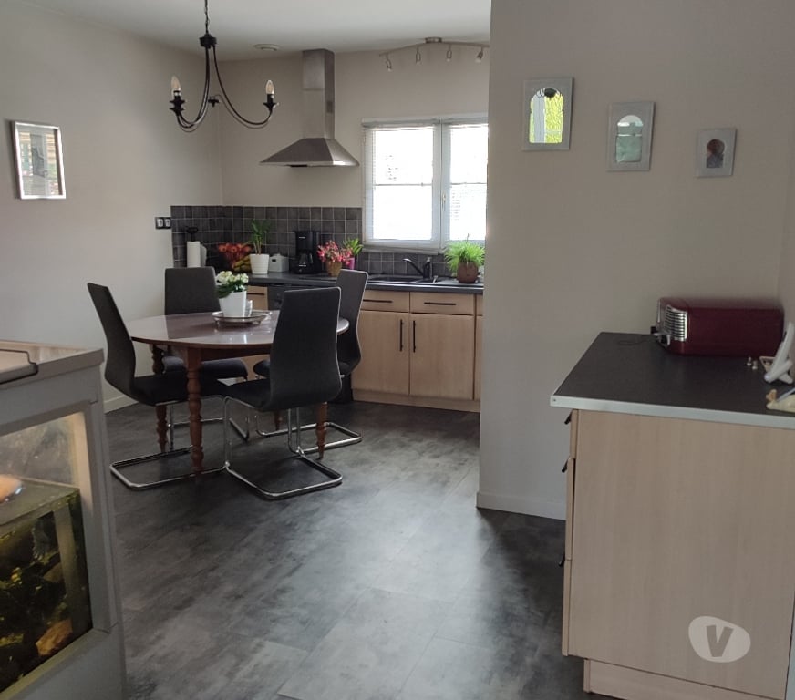 Vente Maison Vendée Ste Foy - 85150 - Photos Vivastreet MAISON DE 167M2 AVEC PISCINE