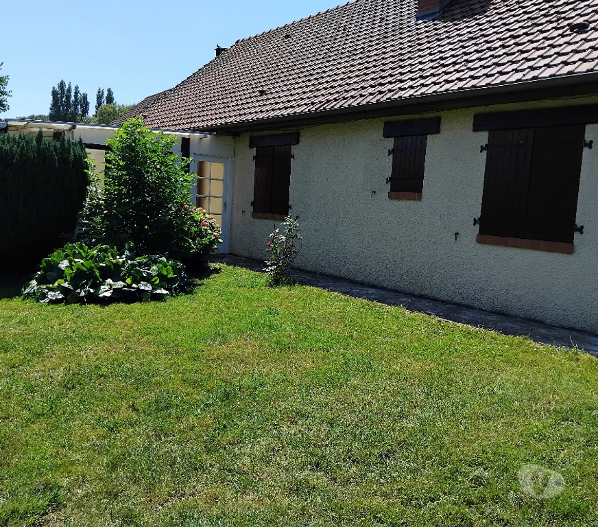 Vente Maison Somme Caix - 80170 - Photos Vivastreet Pavillon 7 pièces de 142 m² à CAIX (80170)