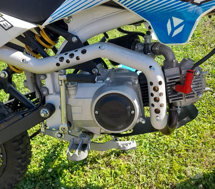 Moto d'occasion Drôme Valence - 26000 - Photos Vivastreet Dirt 88 lite ycf