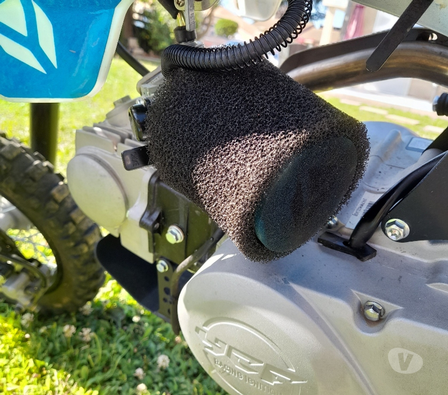Moto d'occasion Drôme Valence - 26000 - Photos Vivastreet Dirt 88 lite ycf