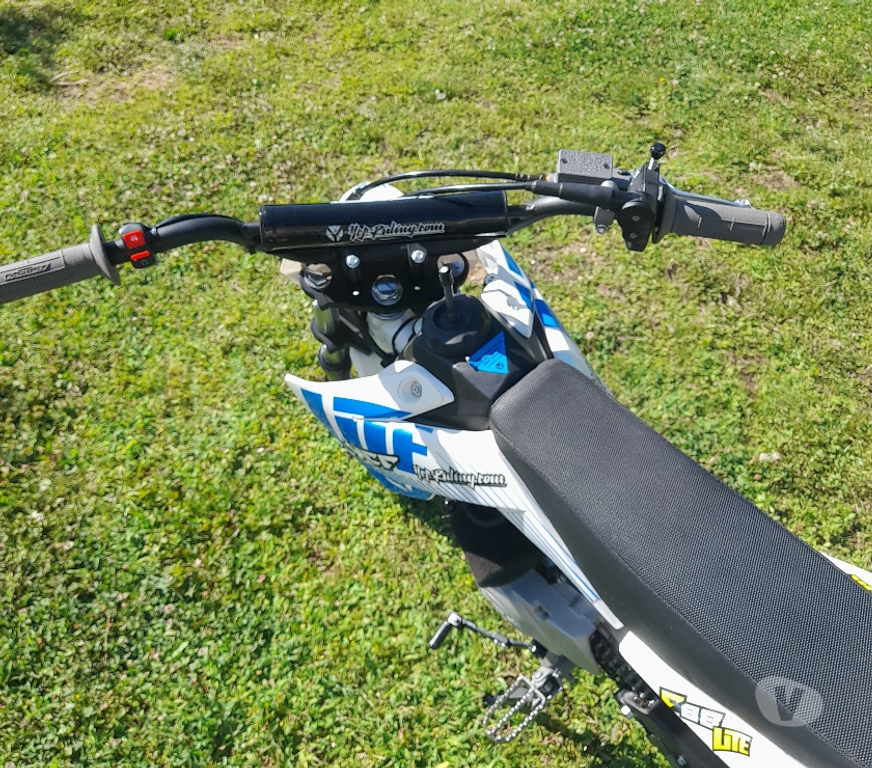 Moto d'occasion Drôme Valence - 26000 - Photos Vivastreet Dirt 88 lite ycf