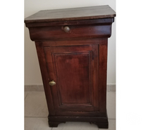 Table de chevet ancienne
