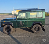 Land rover defender td5