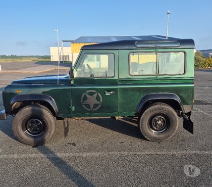 Voiture à vendre Lannion Lannion - Photos Vivastreet Land rover defender td5