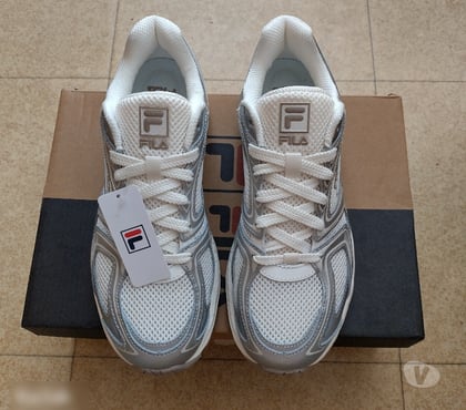Chaussures occasion Thiant Nord - Photos Vivastreet FILA Ray Tracer Femme 38 1 2