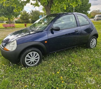 Voitures Bellac Haute-Vienne - Photos Vivastreet FORD KA PACK CLIM DISTRIBUTION PAR CHAINE