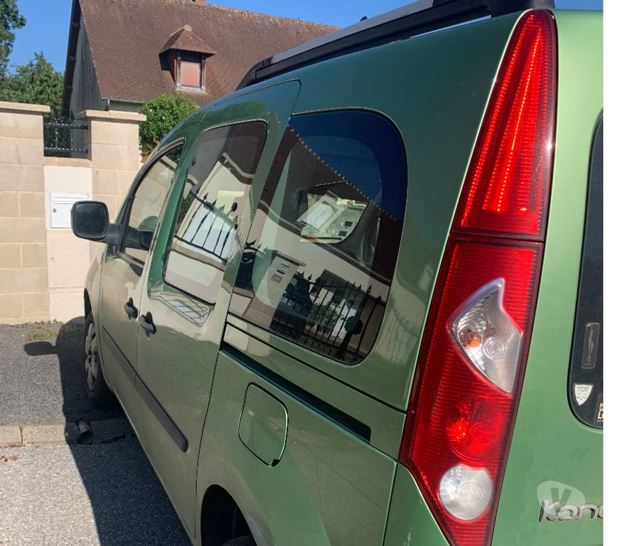 Voiture d'occasion Oise Beauvais - 60000 - Photos Vivastreet Vends kangoo familiale