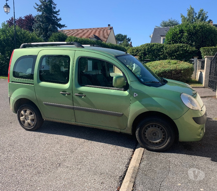 Voiture d'occasion Oise Beauvais - 60000 - Photos Vivastreet Vends kangoo familiale