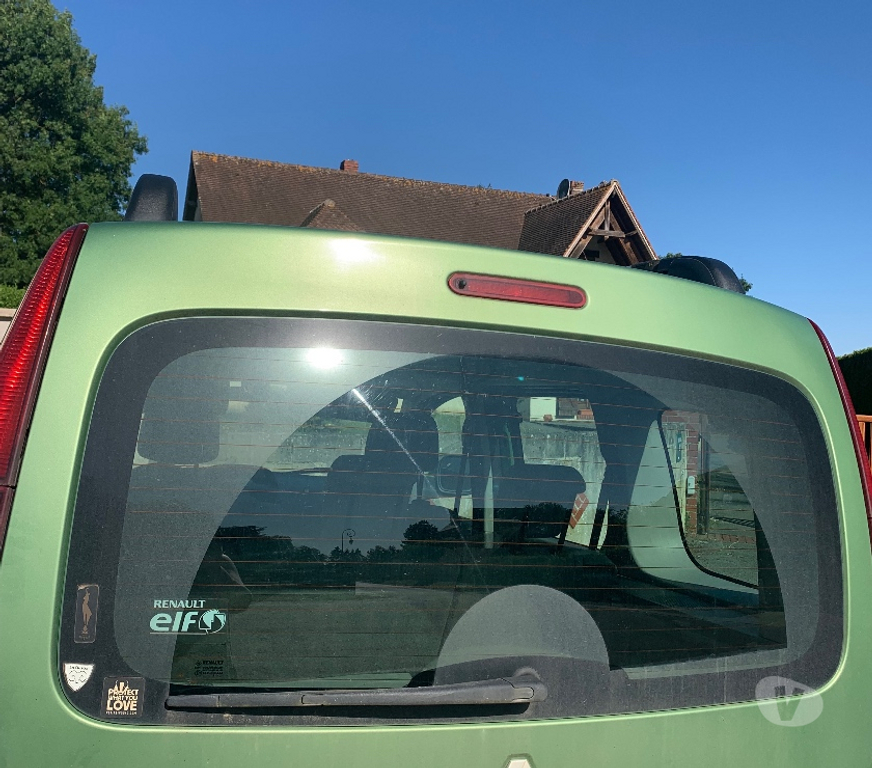 Voiture d'occasion Oise Beauvais - 60000 - Photos Vivastreet Vends kangoo familiale