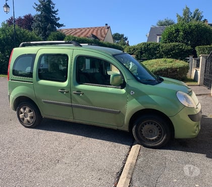 Achat voiture Beauvais Oise - Photos Vivastreet Vends kangoo familiale