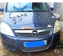 Opel zafira B 1.9 120 cv