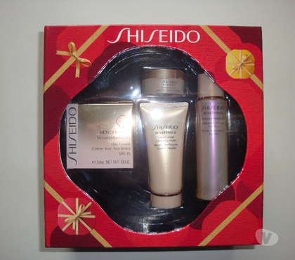 Produits de beauté - santé Issy les Moulineaux Hauts-de-Seine - Photos Vivastreet Coffret soin visage femme SHISEIDO Benefiance