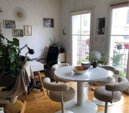 Location appartement meublé Bordeaux Bordeaux - Photos Vivastreet Appartement deux pièces à Bordeaux