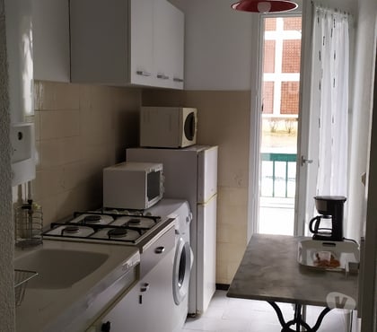 Location appartement meublé Perpignan Perpignan - Photos Vivastreet Appartement F2 meublé Quartier Université