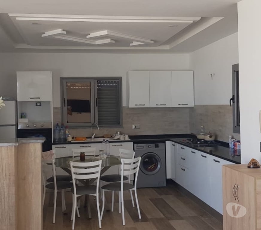 Vente Maison Tunisie - Photos Vivastreet Très belle villa avec piscine