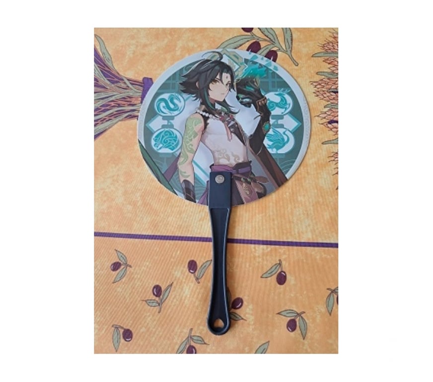 Collection Moselle Semecourt - 57280 - Photos Vivastreet Eventail Genshin impact japon manga anime TV mode ete