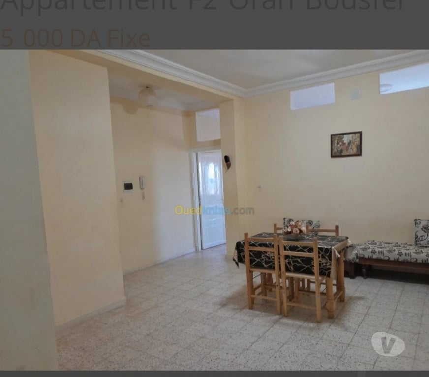 Vente Immeuble Algérie - Photos Vivastreet Résidence au bord de la mer