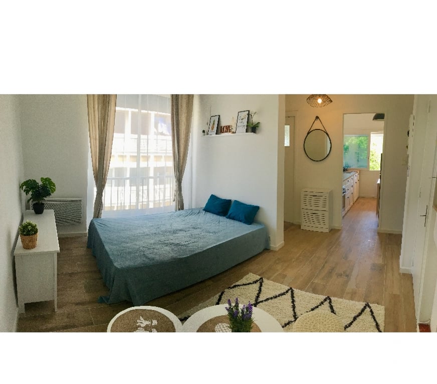 Appartement meublé Bouches-du-Rhône Marseille - Photos Vivastreet Bel appart sur le Vieux port