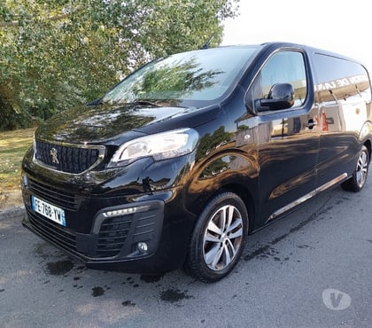 Utilitaires Bessines Deux-Sèvres - Photos Vivastreet Peugeot expert 2019 prmium Pack