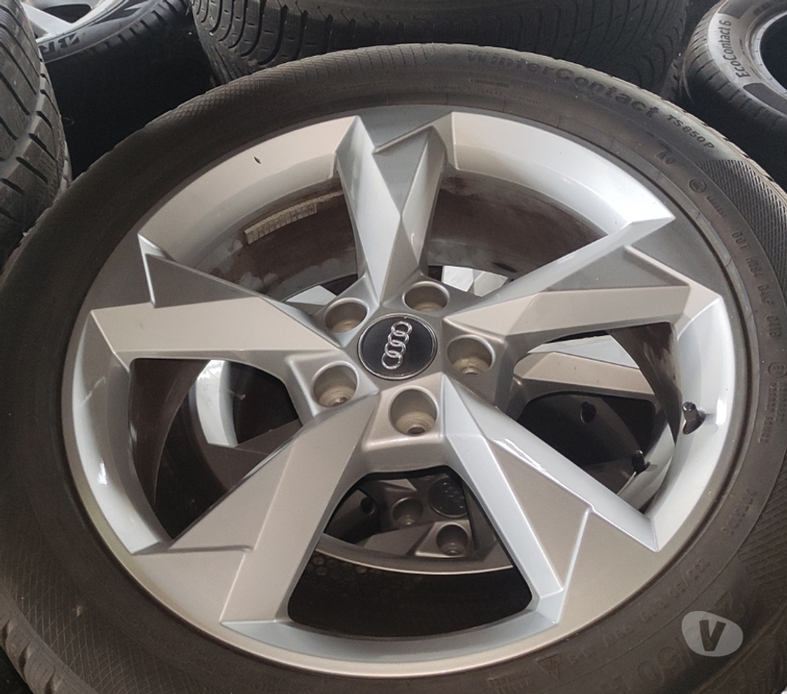 Pièces et services auto Bas-Rhin Brumath - 67170 - Photos Vivastreet Jantes 19 pouces Audi Q5