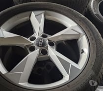 Jantes 19 pouces Audi Q5