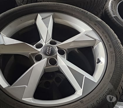 Accessoires auto & tuning Brumath Bas-Rhin - Photos Vivastreet Jantes 19 pouces Audi Q5