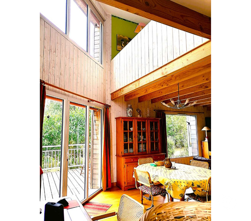 Vente Maison Maine-et-Loire La Possonniere - 49170 - Photos Vivastreet MAISON CONTEMPORAINE BASSE CONSOMMATION