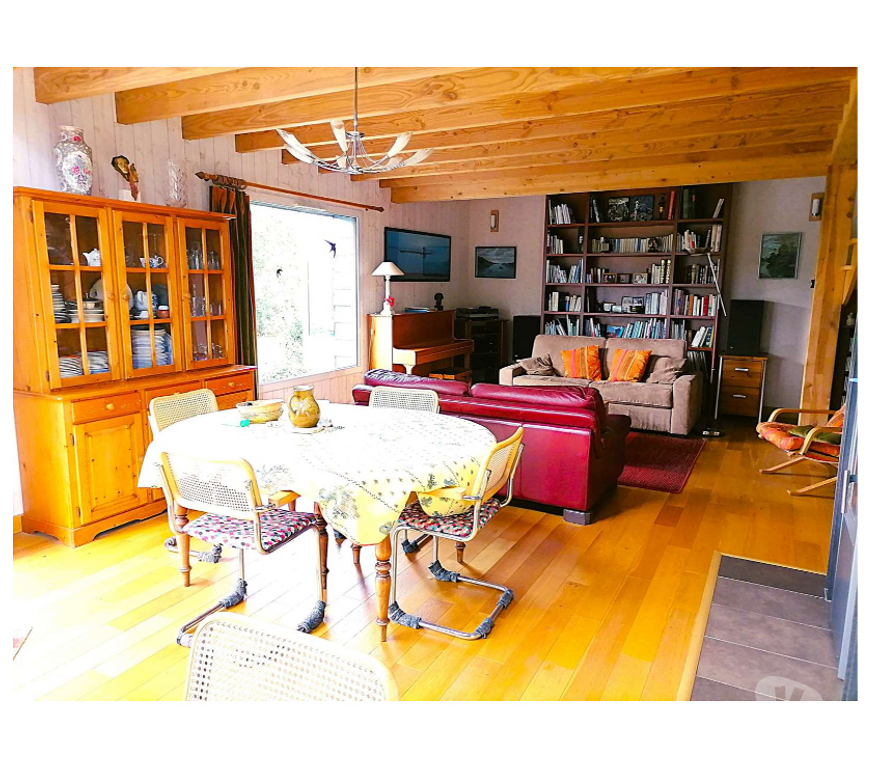 Vente Maison Maine-et-Loire La Possonniere - 49170 - Photos Vivastreet MAISON CONTEMPORAINE BASSE CONSOMMATION
