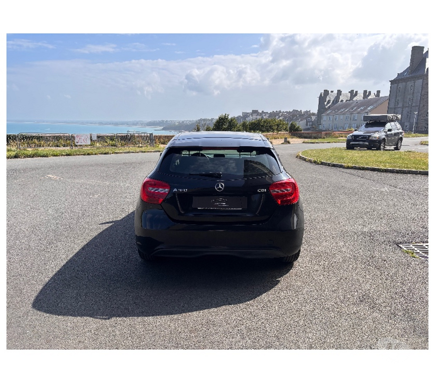Voiture d'occasion Manche Blainville sur Mer - 50560 - Photos Vivastreet Mercedes-Benz Classe A 160 CDI Business