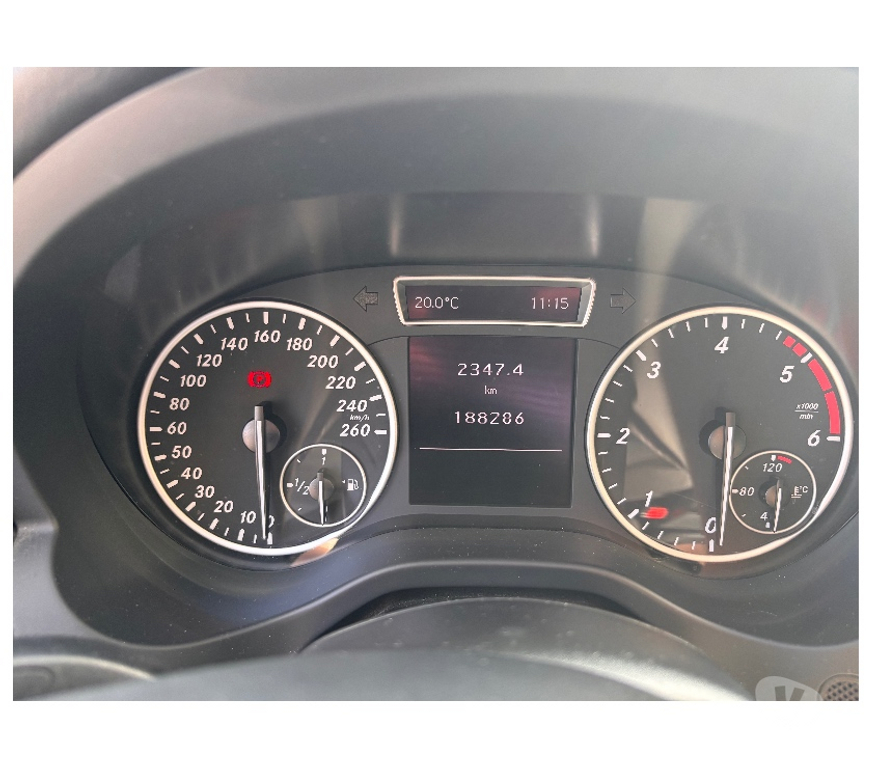 Voiture d'occasion Manche Blainville sur Mer - 50560 - Photos Vivastreet Mercedes-Benz Classe A 160 CDI Business