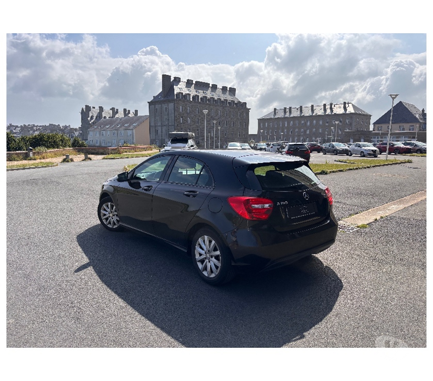 Voiture d'occasion Manche Blainville sur Mer - 50560 - Photos Vivastreet Mercedes-Benz Classe A 160 CDI Business