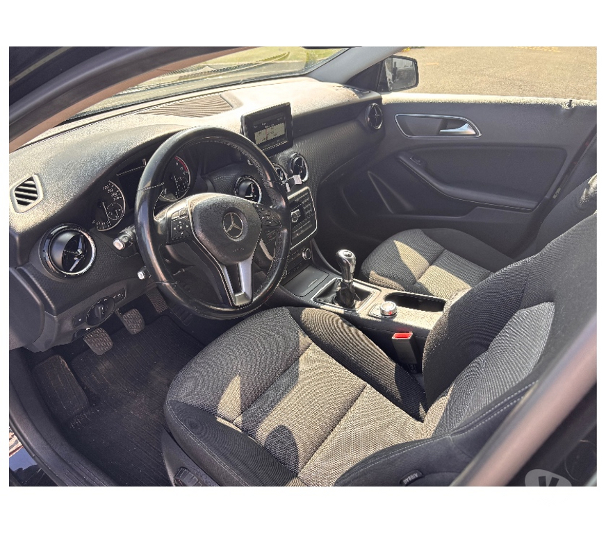 Voiture d'occasion Manche Blainville sur Mer - 50560 - Photos Vivastreet Mercedes-Benz Classe A 160 CDI Business