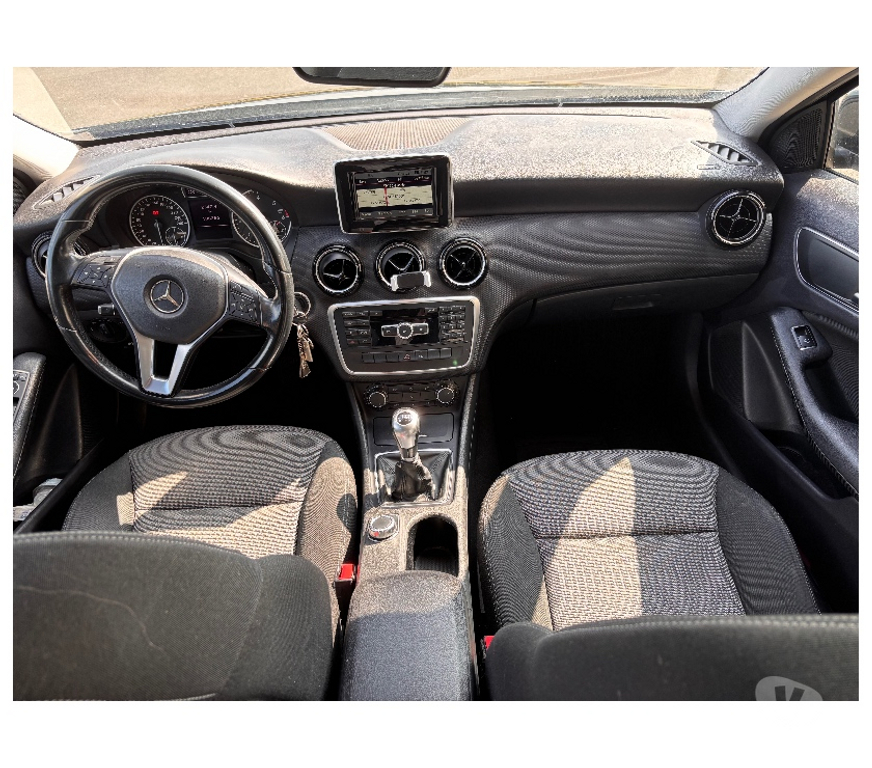 Voiture d'occasion Manche Blainville sur Mer - 50560 - Photos Vivastreet Mercedes-Benz Classe A 160 CDI Business