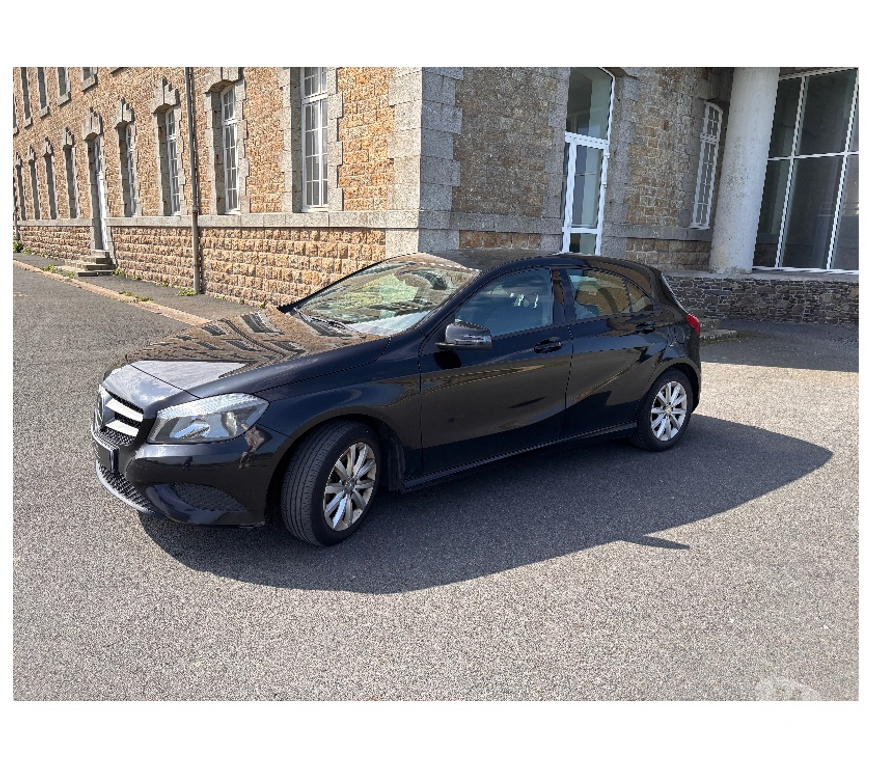 Voiture d'occasion Manche Blainville sur Mer - 50560 - Photos Vivastreet Mercedes-Benz Classe A 160 CDI Business