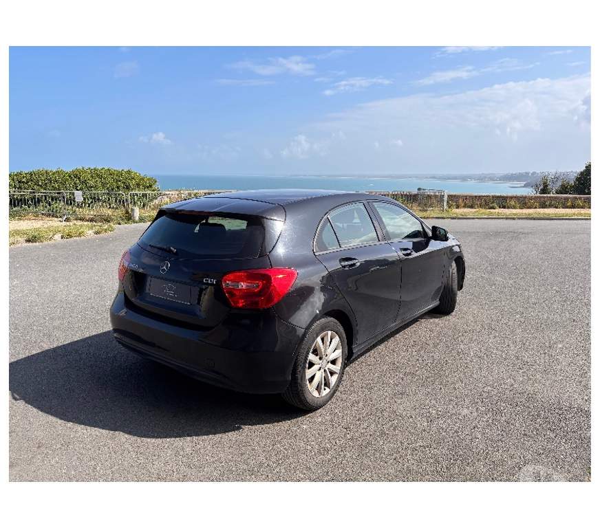 Voiture d'occasion Manche Blainville sur Mer - 50560 - Photos Vivastreet Mercedes-Benz Classe A 160 CDI Business