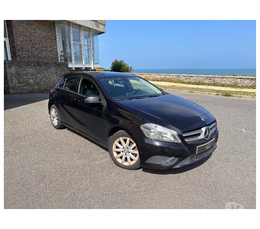 Voiture d'occasion Manche Blainville sur Mer - 50560 - Photos Vivastreet Mercedes-Benz Classe A 160 CDI Business