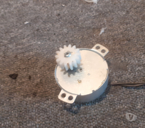petit moteur electrique