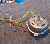 moteur electrique