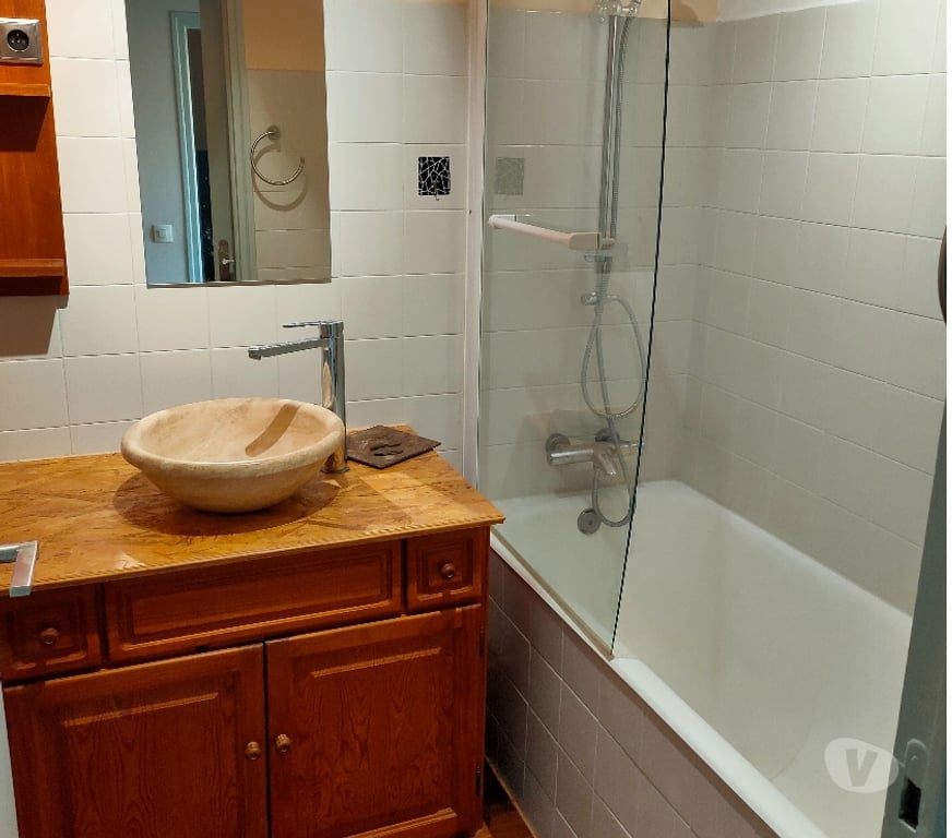 Location appartement Bouches-du-Rhône Salon de Provence - 13300 - Photos Vivastreet F2 - 55 m² avec terrasse, garage à Salon-de-Provence