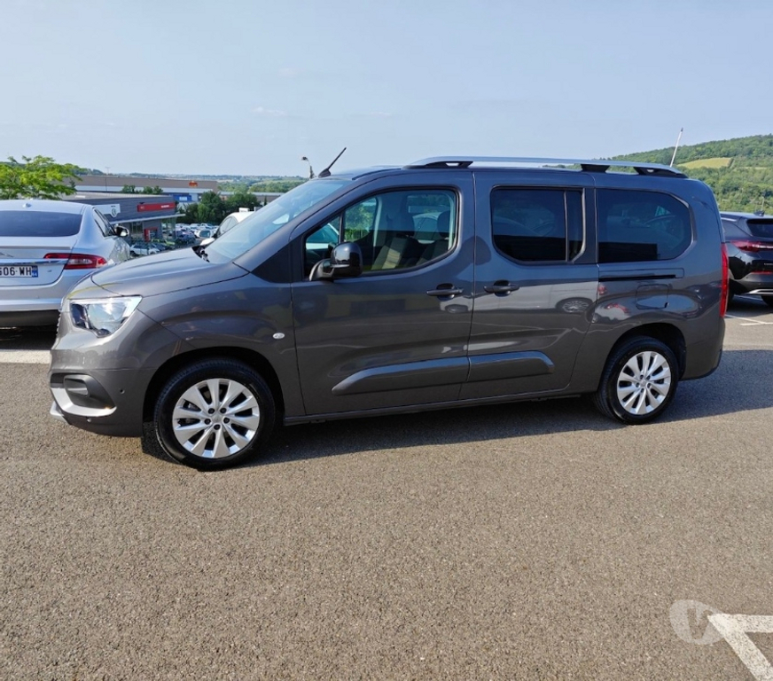 Voiture d'occasion Pyrénées-Orientales Perpignan - Photos Vivastreet véhicule opel combo life allongé