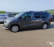 véhicule opel combo life allongé
