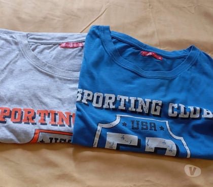 Vêtements Talence Gironde - Photos Vivastreet Tee-shirts Sporting Club 53