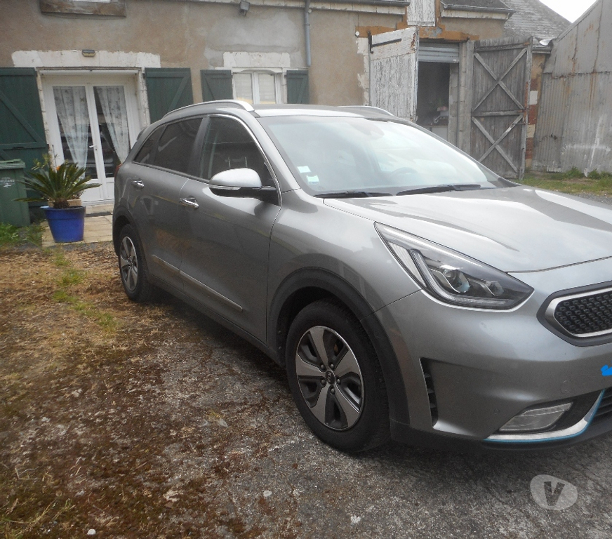 Voiture d'occasion Loiret Saran - 45770 - Photos Vivastreet kia niro hybride rechargeable