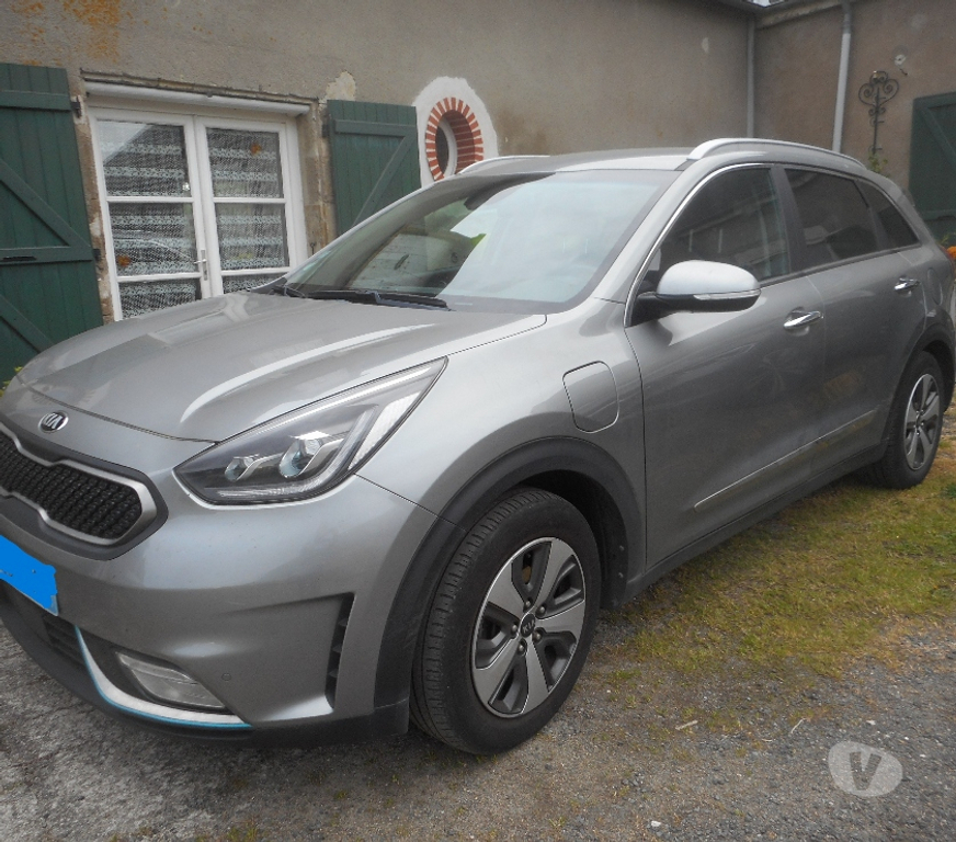 Voiture d'occasion Loiret Saran - 45770 - Photos Vivastreet kia niro hybride rechargeable