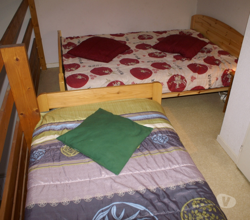 location saisonniere Landes Capbreton - 40130 - Photos Vivastreet Appt T3 2 CHAMBRES PORT PLAISANCE PARKING