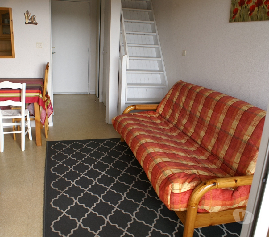 location saisonniere Landes Capbreton - 40130 - Photos Vivastreet Appt T3 2 CHAMBRES PORT PLAISANCE PARKING