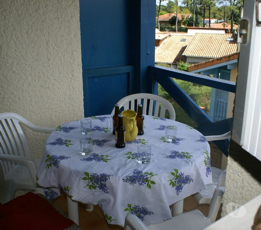 location saisonniere Landes Capbreton - 40130 - Photos Vivastreet Appt T3 2 CHAMBRES PORT PLAISANCE PARKING