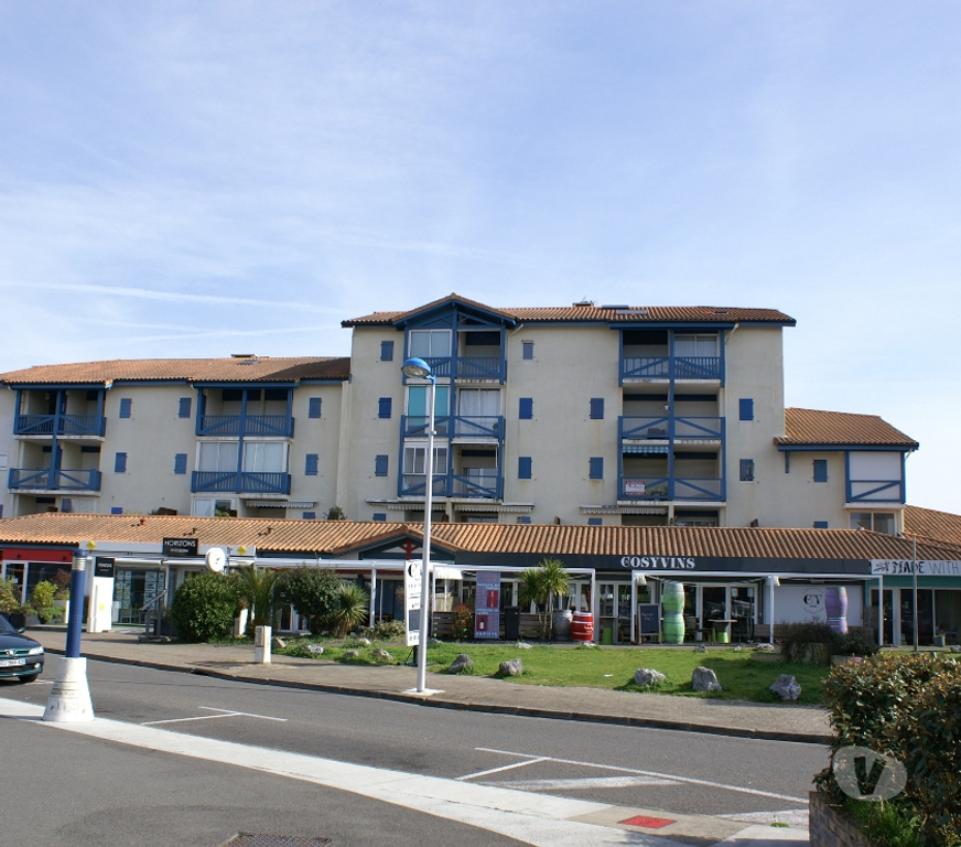 location saisonniere Landes Capbreton - 40130 - Photos Vivastreet Appt T3 2 CHAMBRES PORT PLAISANCE PARKING