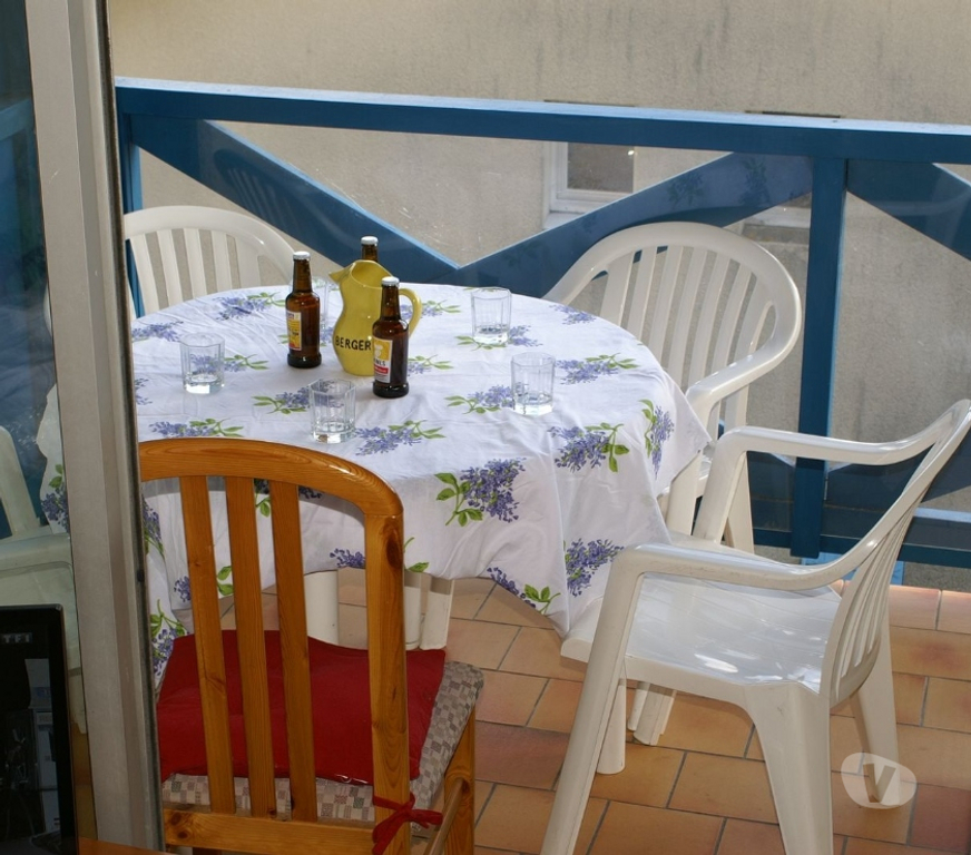 location saisonniere Landes Capbreton - 40130 - Photos Vivastreet Appt T3 2 CHAMBRES PORT PLAISANCE PARKING