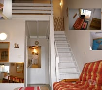 Appt T3 2 CHAMBRES PORT PLAISANCE PARKING